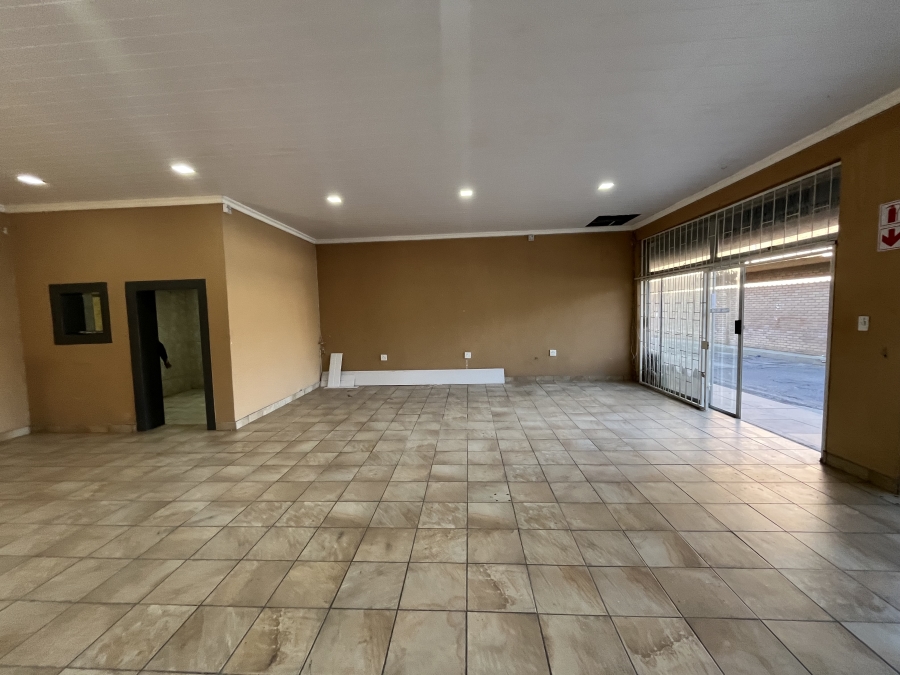 To Let Commercial Property for Rent in Protea Park North West